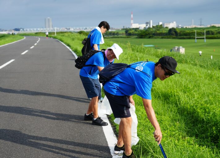 2024.08.25 江戸リバークリーンフェスタ