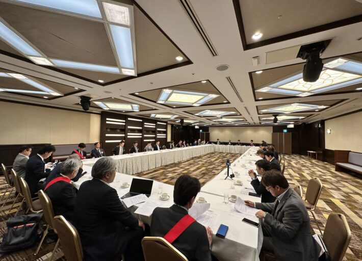 2025.6.6 第180回例会報告（例会・第3回クラブ協議会）