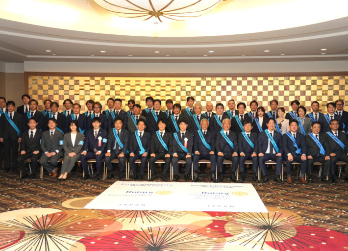 2025.11.28第195回第8周年記念例会・合同例会・設立記念式典