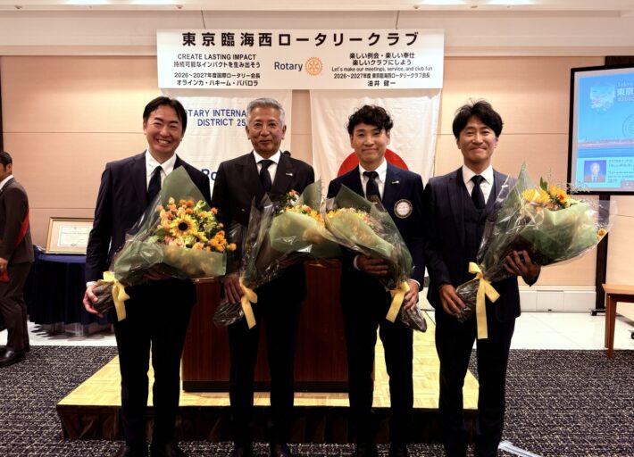 2026.7.3 第213回例会報告