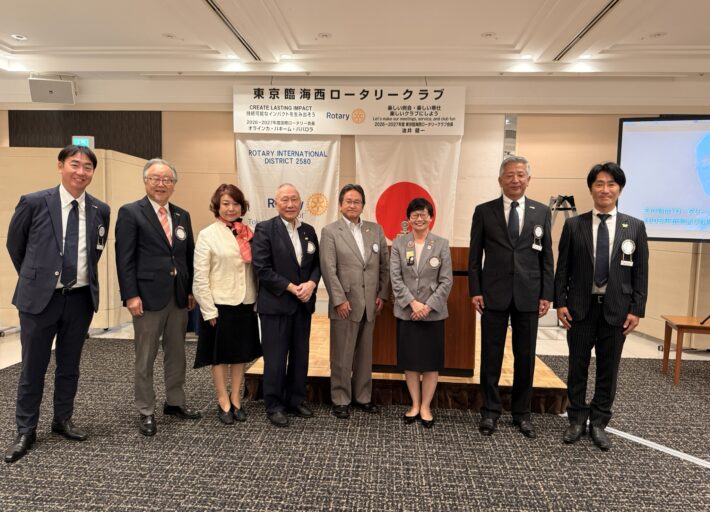 2026.8.7 第216回例会報告、第2回クラブ協議会